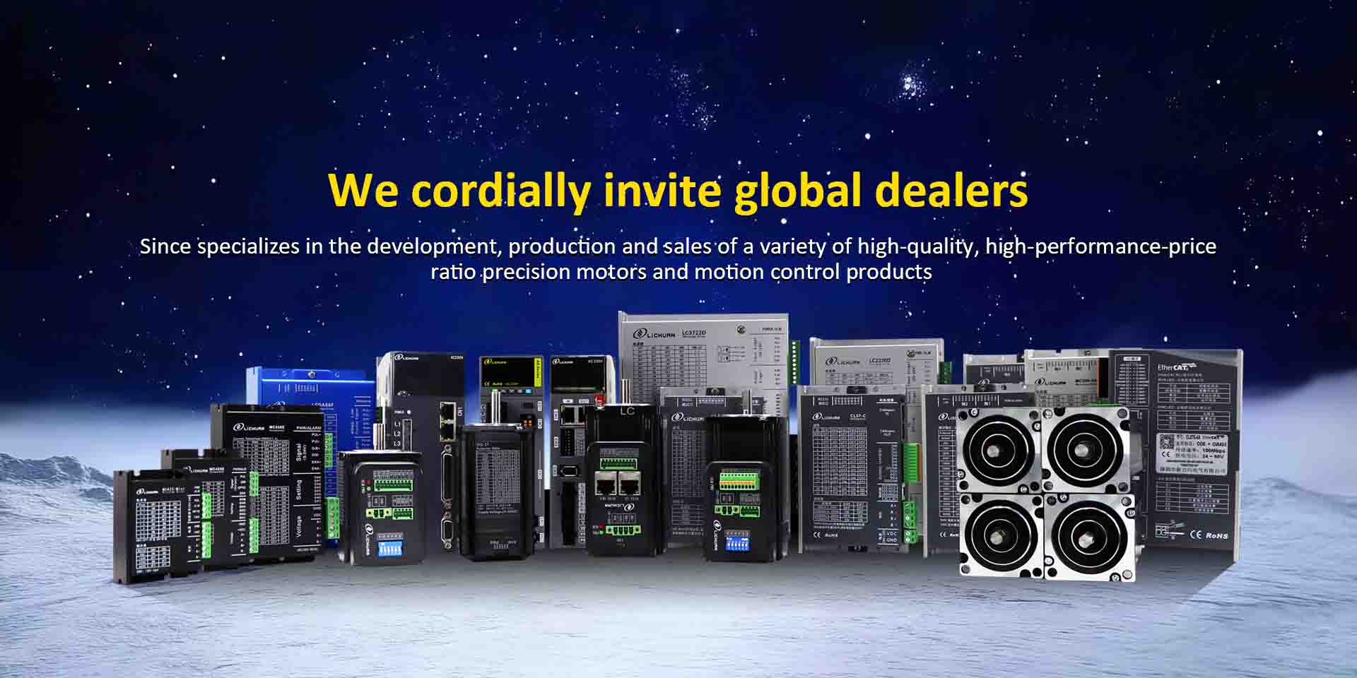 చైనా AC DC సర్వో స్టెప్పర్ మోటార్ డ్రైవర్ తయారీదారులు